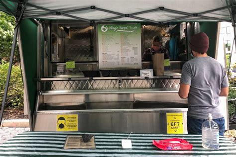 Discover the Magic of Mobile Dining with the Cazpet Food Truck